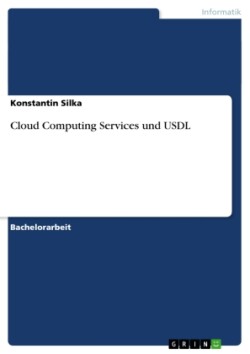 Cloud Computing Services und USDL