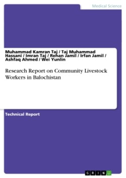 Research Report on Community Livestock Workers in Balochistan