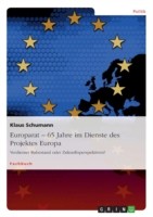 Europarat - 65 Jahre im Dienste des Projektes Europa