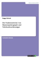 Funktionsweise von Massenspektograph und Teilchenbeschleuniger