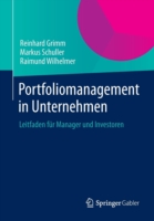 Portfoliomanagement in Unternehmen