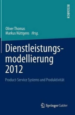 Dienstleistungsmodellierung 2012