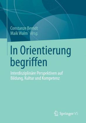 In Orientierung begriffen