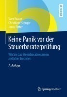 Keine Panik vor der Steuerberaterprüfung