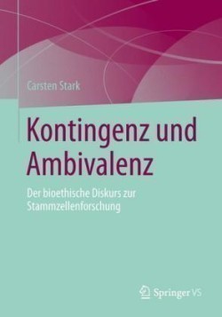 Kontingenz und Ambivalenz