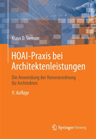 HOAI-Praxis bei Architektenleistungen