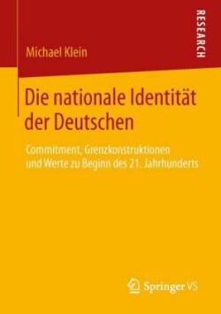 Die nationale Identität der Deutschen