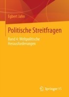 Politische Streitfragen