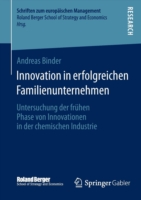 Innovation in erfolgreichen Familienunternehmen
