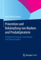 Prävention und Bekämpfung von Marken- und Produktpiraterie