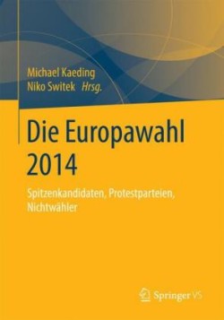 Die Europawahl 2014