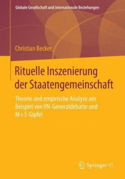 Rituelle Inszenierung der Staatengemeinschaft