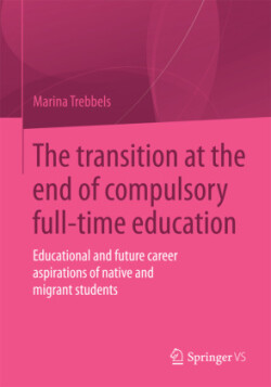 transition at the end of compulsory full-time education