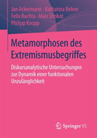 Metamorphosen des Extremismusbegriffes