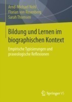 Bildung und Lernen im biographischen Kontext