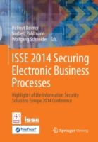 ISSE 2014 Securing Electronic Business Processes