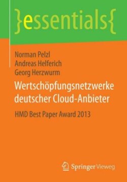 Wertschöpfungsnetzwerke deutscher Cloud-Anbieter