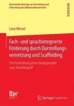 Fach- und sprachintegrierte Förderung durch Darstellungsvernetzung und Scaffolding