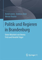 Politik und Regieren in Brandenburg