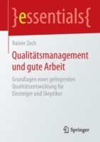 Qualitätsmanagement und gute Arbeit