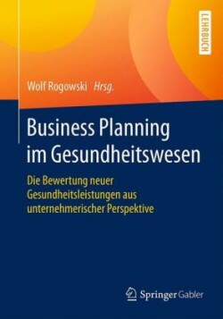 Business Planning im Gesundheitswesen