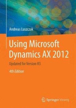 Using Microsoft Dynamics AX 2012