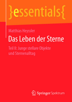 Das Leben der Sterne