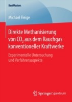 Direkte Methanisierung von CO2 aus dem Rauchgas konventioneller Kraftwerke