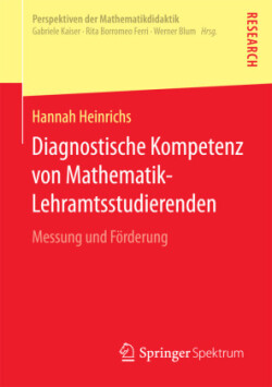 Diagnostische Kompetenz von Mathematik-Lehramtsstudierenden