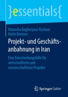 Projekt- und Geschäftsanbahnung in Iran