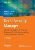 Der IT Security Manager