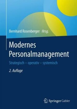 Modernes Personalmanagement