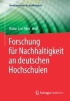 Forschung für Nachhaltigkeit an deutschen Hochschulen