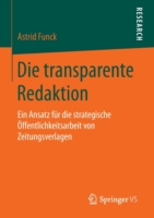 Die transparente Redaktion