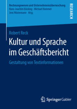 Kultur und Sprache im Geschäftsbericht