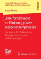 Lehrerfortbildungen zur Förderung prozessbezogener Kompetenzen