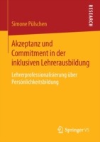 Akzeptanz und Commitment in der inklusiven Lehrerausbildung