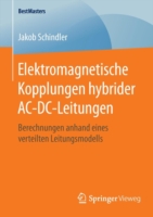 Elektromagnetische Kopplungen hybrider AC-DC-Leitungen