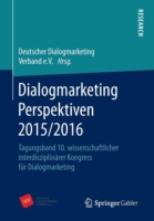 Dialogmarketing Perspektiven 2015/2016