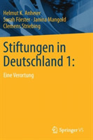 Stiftungen in Deutschland 1: