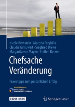 Chefsache Veränderung, m. 1 Buch, m. 1 E-Book