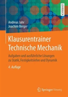 Klausurentrainer Technische Mechanik