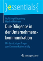 Due Diligence in der Unternehmenskommunikation