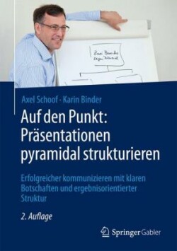 Auf den Punkt: Präsentationen pyramidal strukturieren