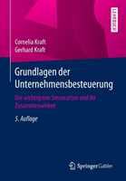 Grundlagen der Unternehmensbesteuerung