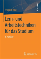 Lern- und Arbeitstechniken für das Studium