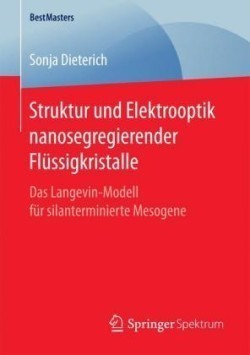 Struktur und Elektrooptik nanosegregierender Flüssigkristalle