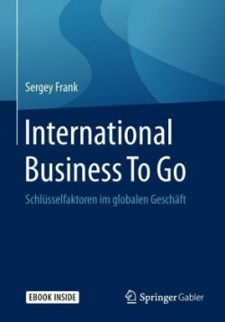 International Business To Go, m. 1 Buch, m. 1 E-Book