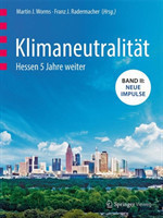 Klimaneutralität - Hessen 5 Jahre weiter