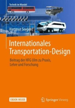 Internationales Transportation-Design, m. 1 Buch, m. 1 E-Book